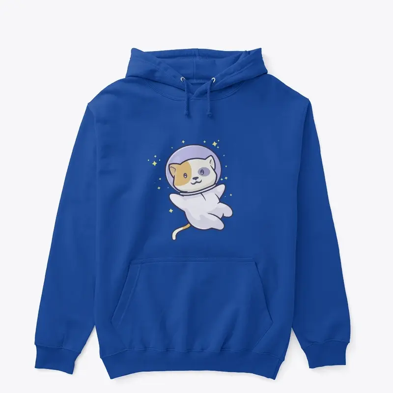 Space Cat Clothes